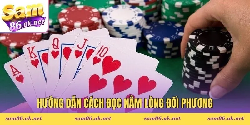 Hướng dẫn cách đọc nằm lòng đối phương