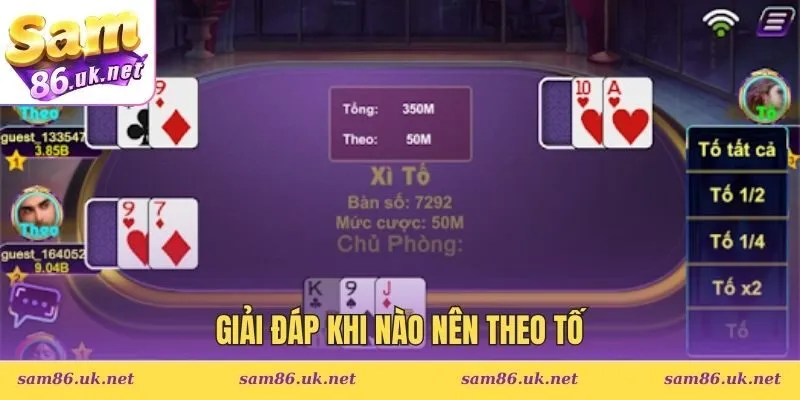 Giải đáp khi nào nên theo tố