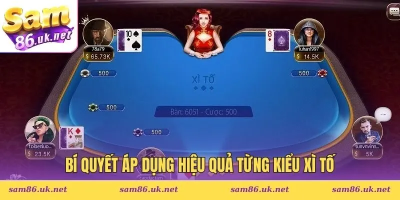 Mẹo nâng cao cơ hội thắng